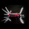 Складной нож Victorinox Evolution S17 2.3913.SC, EvoGrip