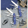 Нож Victorinox Skipper 0.9093.2W, синий